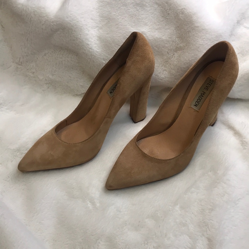 Steve Madden Heels